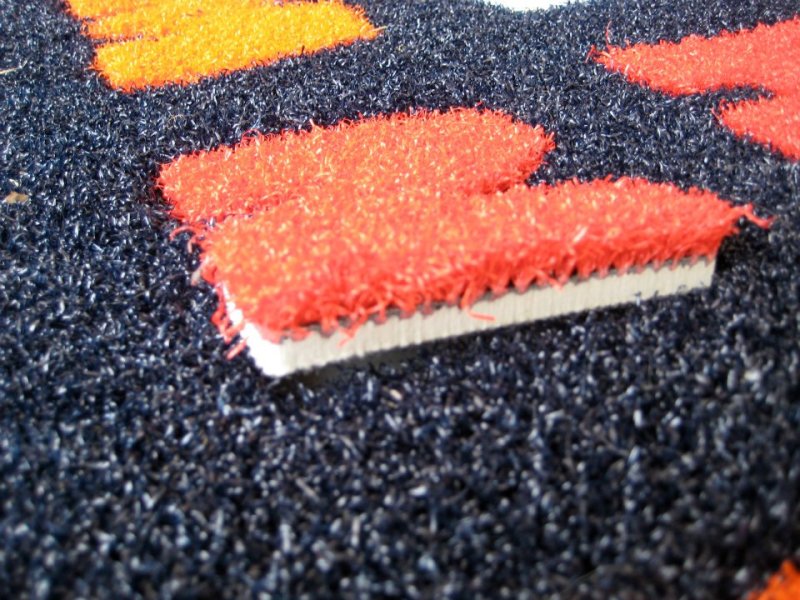 Turf Cutouts ABC's & Numbers