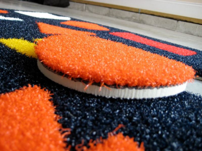 Turf Cutouts ABC's & Numbers