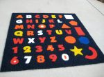 Turf Cutouts ABC's & Numbers