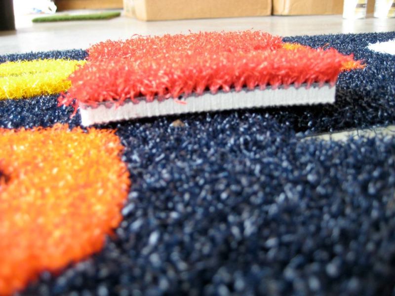 Turf Cutouts ABC's & Numbers